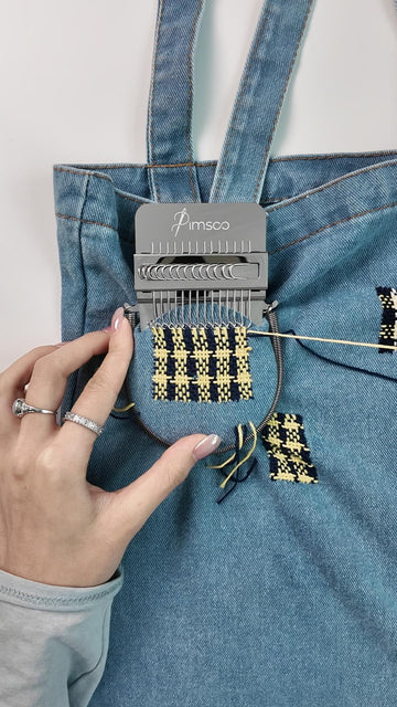 Visible Mending: Why Your Most-Loved Clothes Deserve Another Chance