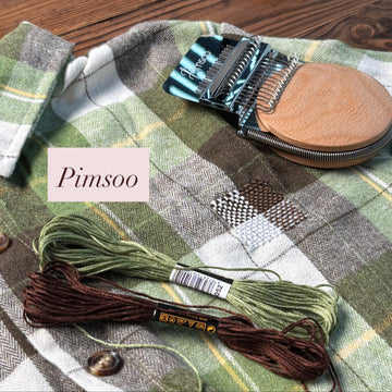 Don’t Say Goodbye Yet: Give Your Favorite Clothes a New Story Through Visible Mending