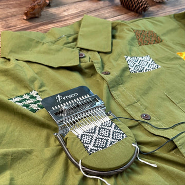 Give Your Favorite Clothes a Second Life with Visible Mending
