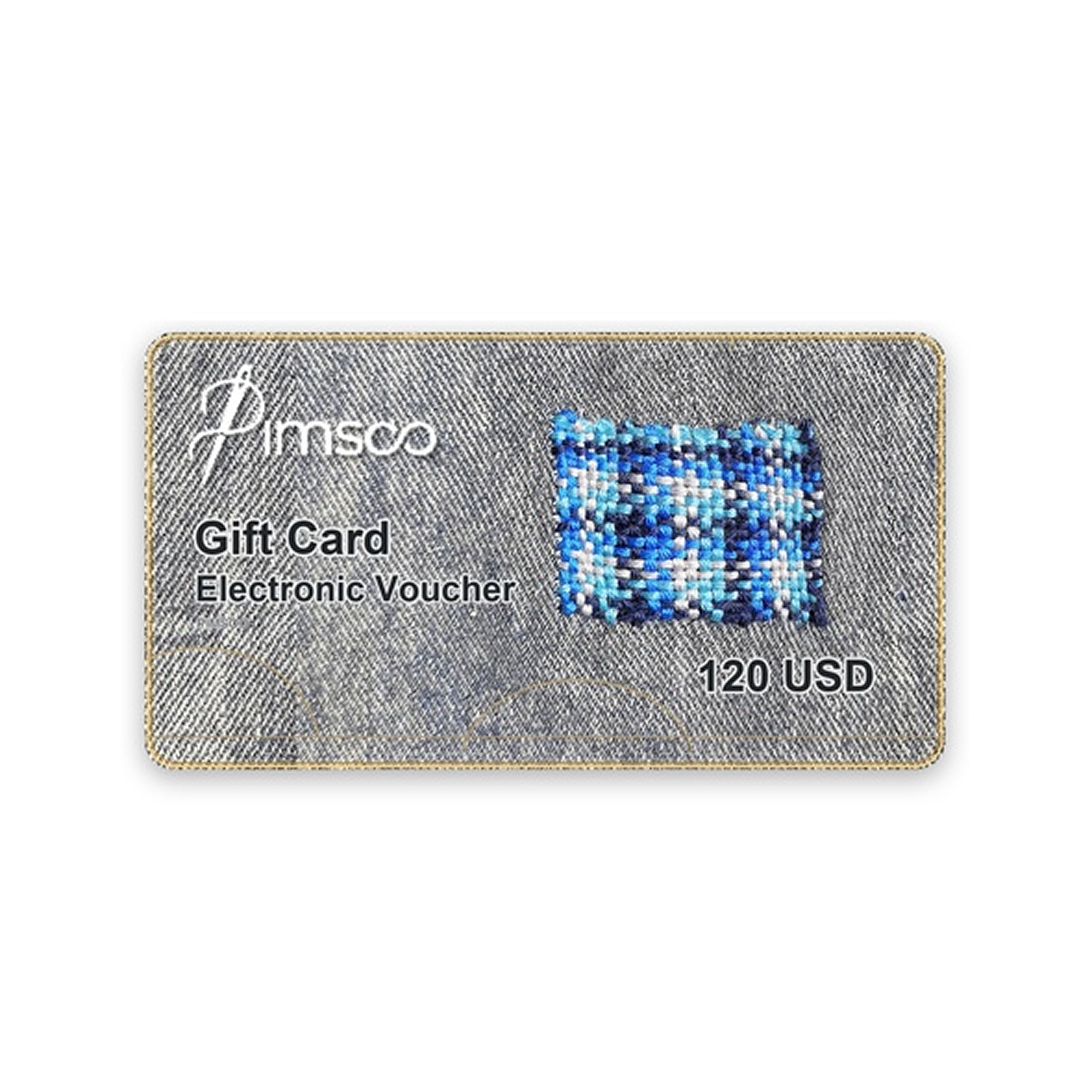 Pimsoo Gift Card