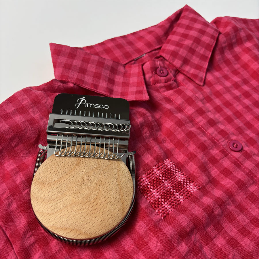 Visible mending inspiration 13