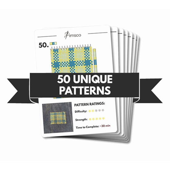 50-Unique-Patterns