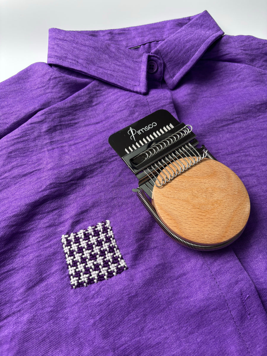Visible mending inspiration 9