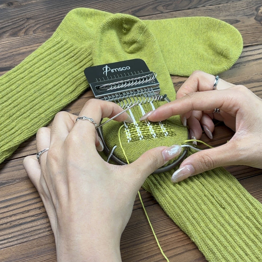 Visible mending inspiration 11