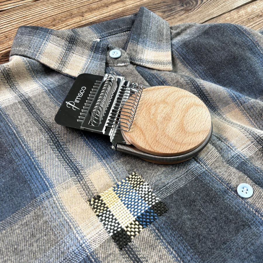 Visible mending inspiration 1