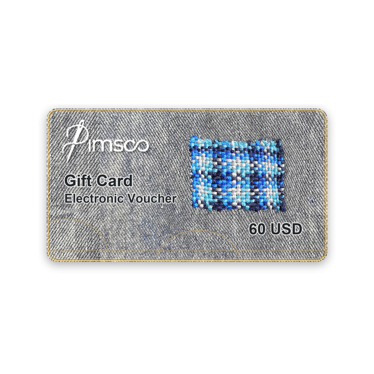 Pimsoo Gift Card
